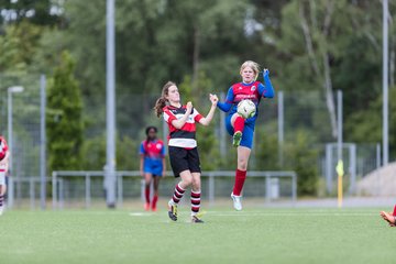 Bild 180 - wCJ Altona 2 - VfL Pinneberg 2 : Ergebnis: 15:0